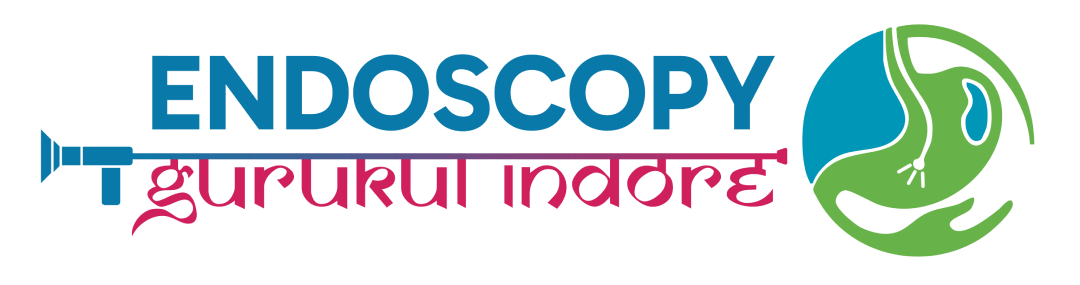 Endoscopy Gurukul Indore Logo